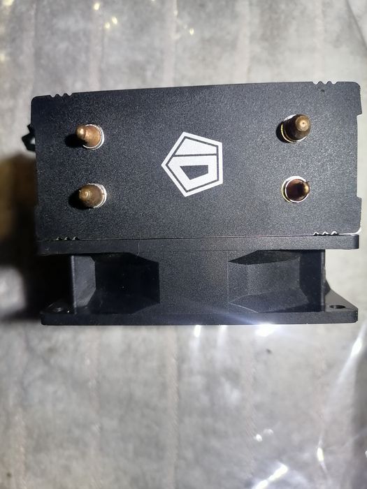 Продам охлаждение для ПК ID-Cooling SE-903-SD V3.