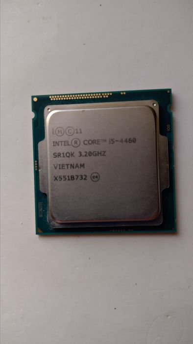 Procesor Intel Core i5 4460