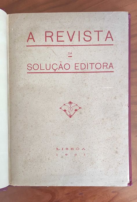 A Revista da Solução Editora