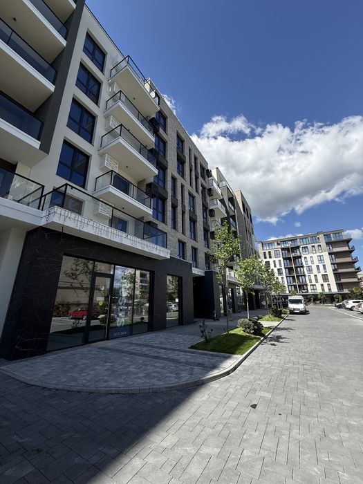 Продам 1к квартиру 43кв.м в центрі міста