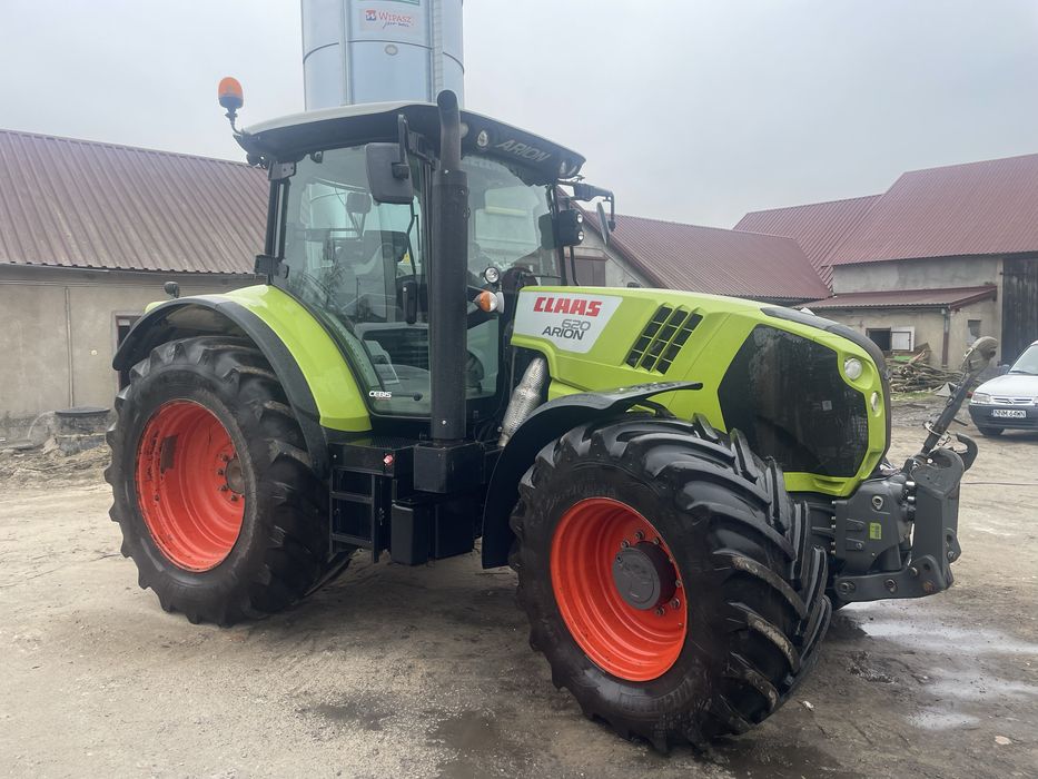 Claas arion 620, 7350 mth