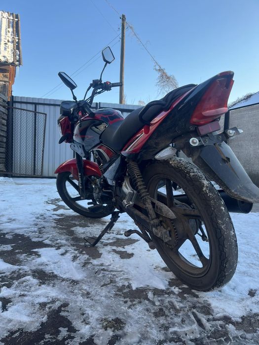 Продам мото стан новий з документами.