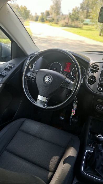 Tiguan 2009 2.0tdi