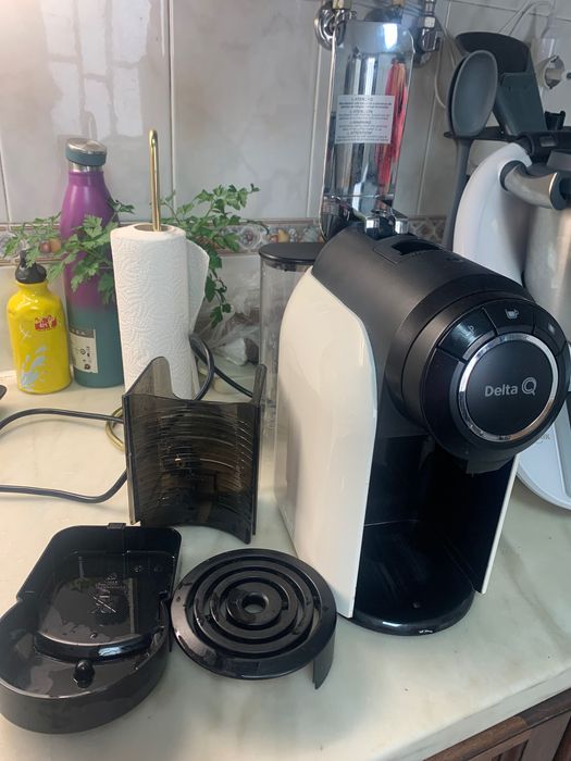 Máquina café Delta