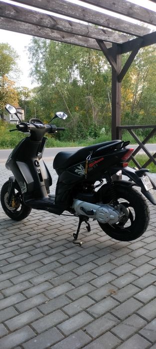 Piaggio typhoon 50cc 2t 2019r.