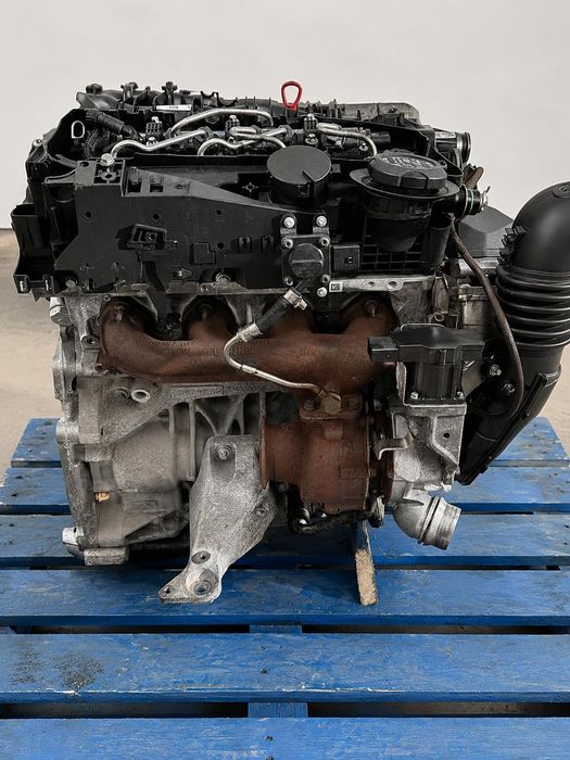 Motor BMW serie 1/3/5 177cv N47D20C 2.0 Diesel Testado com garantia