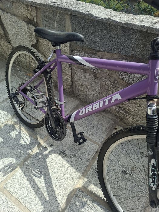 Bicicleta órbita