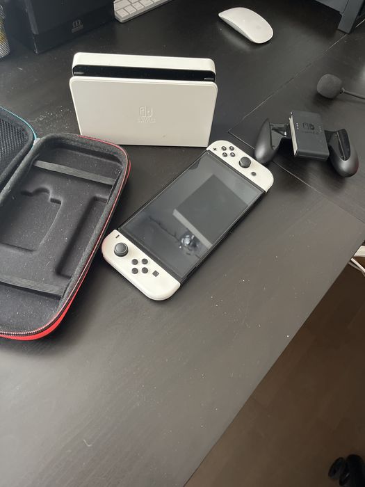Nintendo Switch OLED + 512Gb