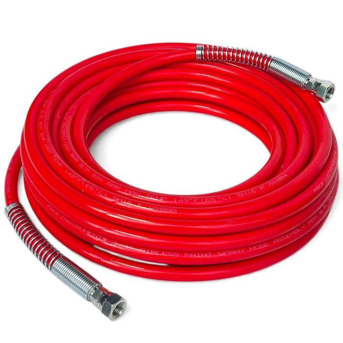 Шланг  1/4 15м для фарбувальних апаратів  (260бар)