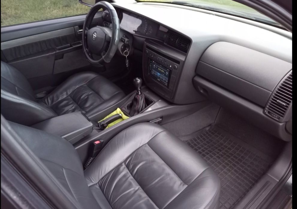 Продаю Опель Омега Б Рестайлінг 2000р газ/бенз