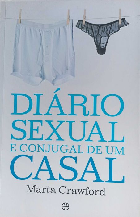 Diário sexual e conjugal de um casal, Marta Crawford