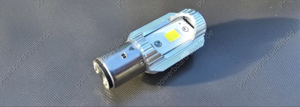 Zarowka led 12v do skutera elektrycznego pojazdu wozka nowa