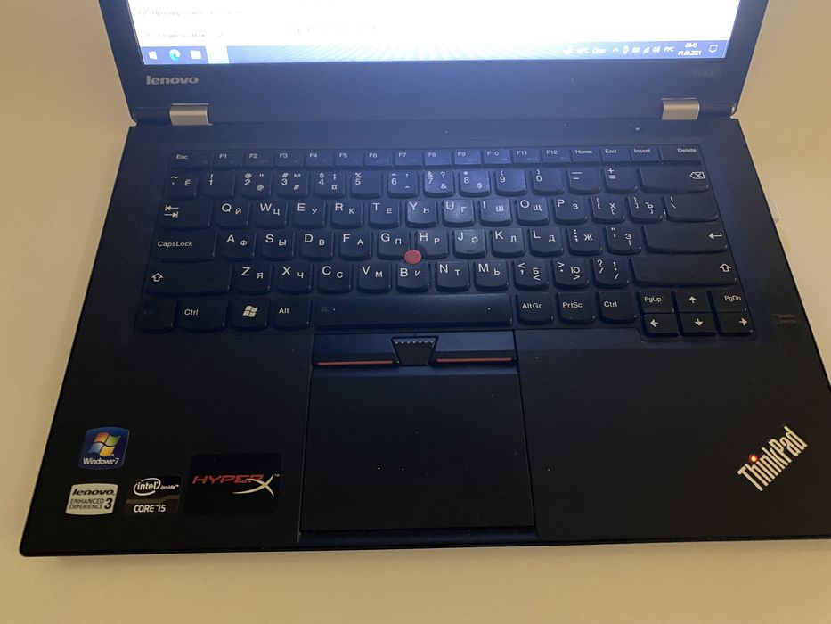 Ноутбук Lenovo ThinkPad T430u