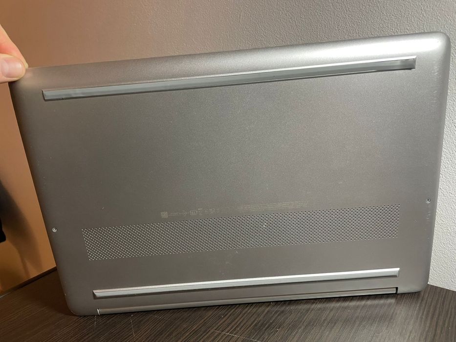 Ноутбук HP 15 / Ryzen 5 5500U / 8 GB RAM / SSD 512 GB / Windows 11