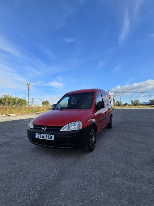 Opel Combo 1.3 CDTI