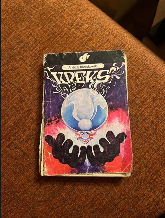 „Kreks” Andrzej Krzepkowski