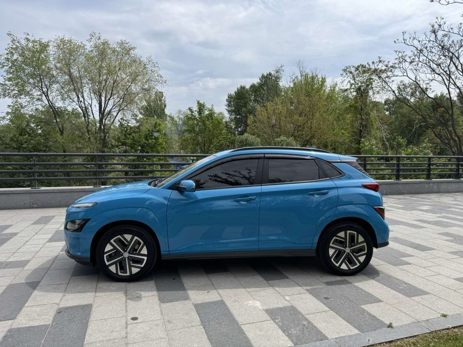 Hyundai Kona 40kw