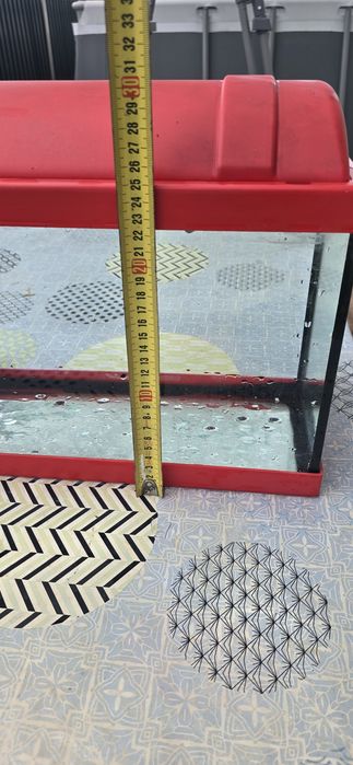 aquário c/ mini sump