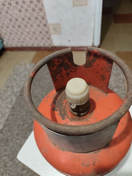 баллон газовый на 5л