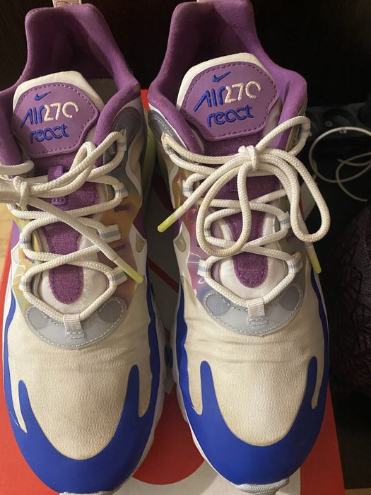 Nike кросівки 27 см