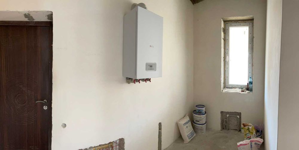 Дом под чистовую отделку в Совиньоне