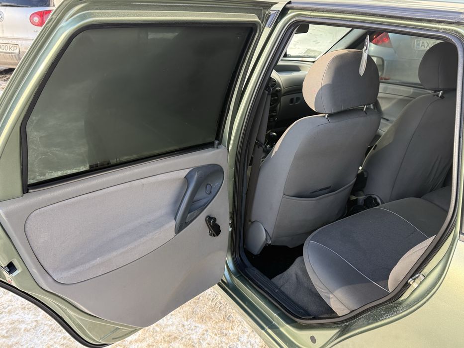 ВАЗ 1117 лада калина