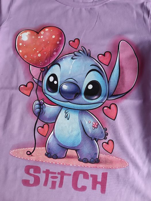 Nowa bluzka dziewczęca r.134 kids