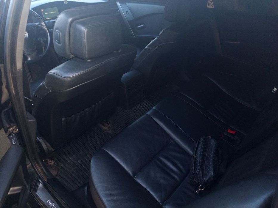 Bmw e61 525d m57