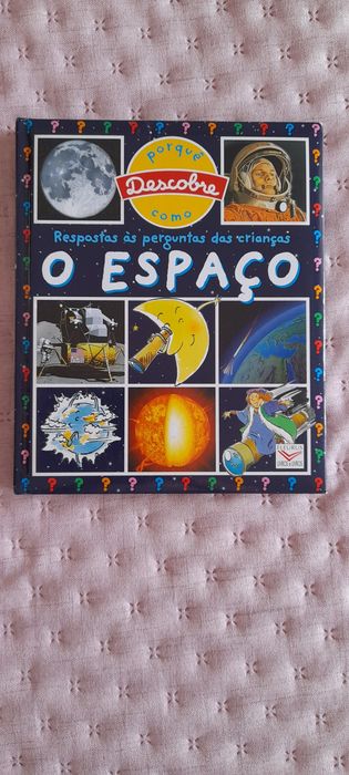 Livro " O Espaço "