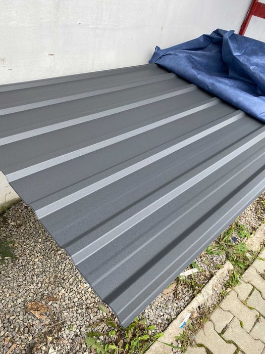 Blacha trapezowa T18, SZYBKI TERMIN, Dostawa cały kraj!
