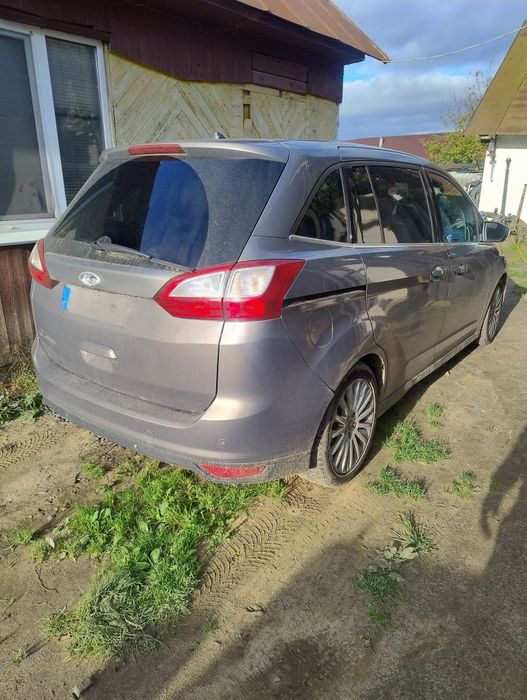 Розборка ford grand c-max мк2.  Запчастини Форд ц-макс мк2 Шрот Форд  ц-ма