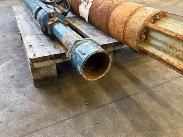 POMPY DO studni głębinowych 2 szt