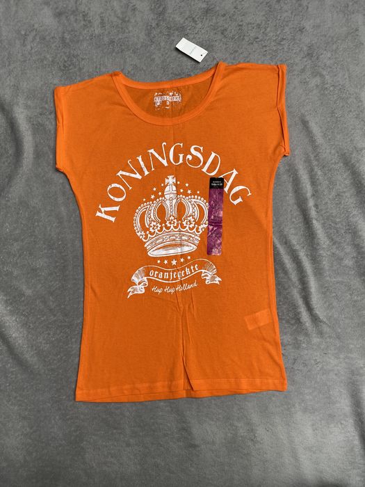 Koszulka z krótkim rękawem