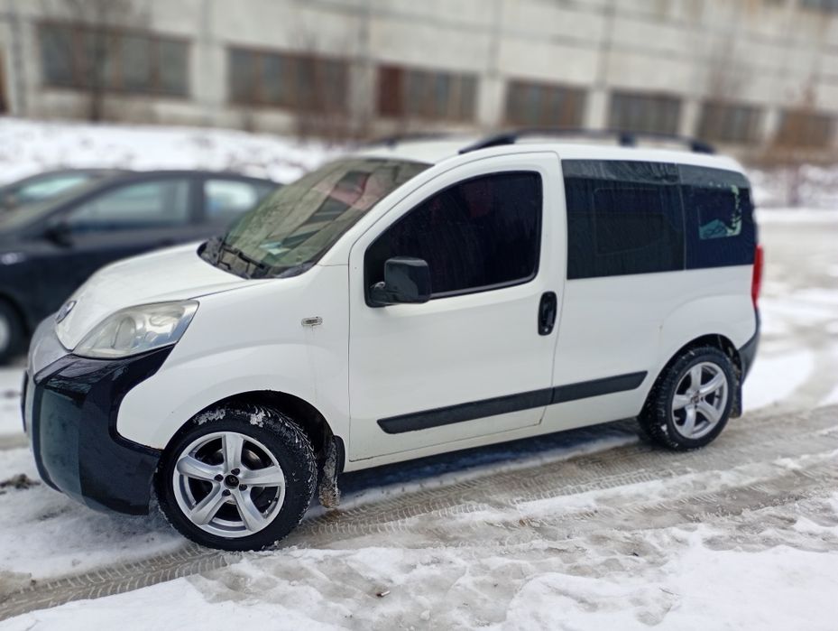 Продам Фіат фіорино