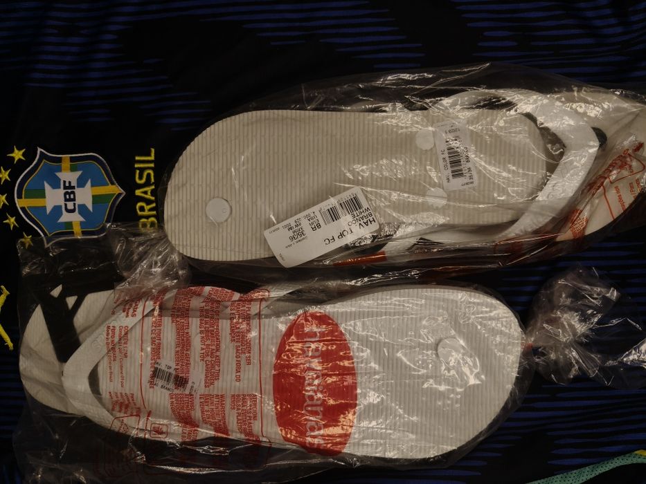 Chinelo Havaianas