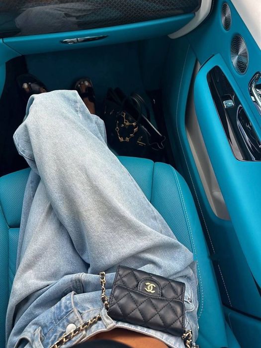 Chanel Mini поясная Kelly