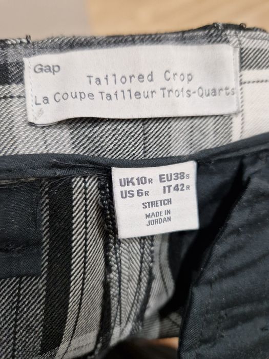 Cygaretki GAP wełna rozmiar 38