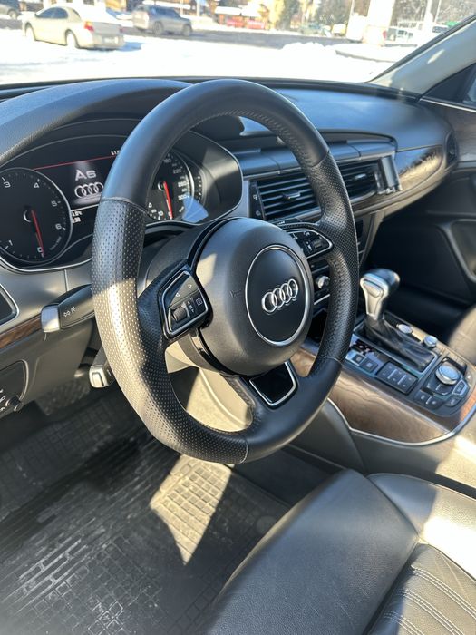 Audi A 6 C7 2.0 tdi Офіційна