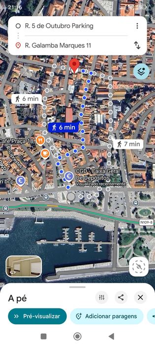 Exclusive Apartment in the Historic Center of Figueira da Foz – Contemporary Renovation, Private 30 m² Terrace and a Prestigious Location