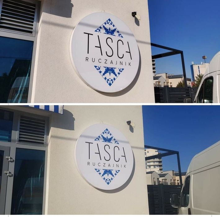 Producent reklam-Kasetony świetlne led, szyldy, banery, neony, ledony