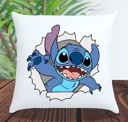 Almofadas 40x40cm Estampadas Personalizadas com Enchimento Incluído