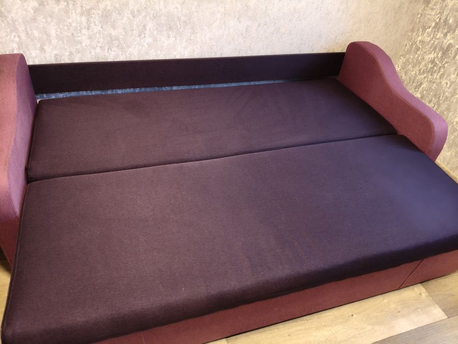 Диван єврокнижка