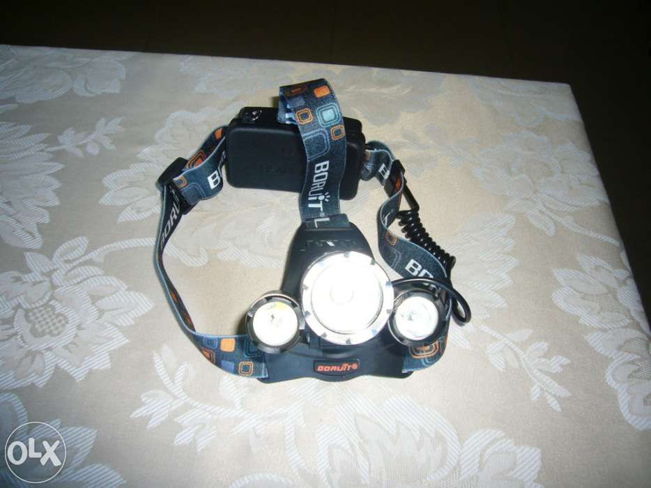 Frontal leds com chip CREE - novo