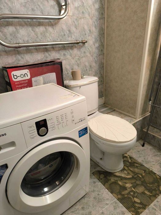 продам 1к.кв на Алексеевке, пр.Л.Свободы 46-в, с мебелью и техникой