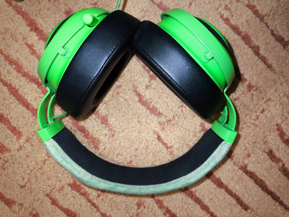 Наушники razer Kraken pro v2: 250 грн. - Навушники Лісові Гринівці на Olx