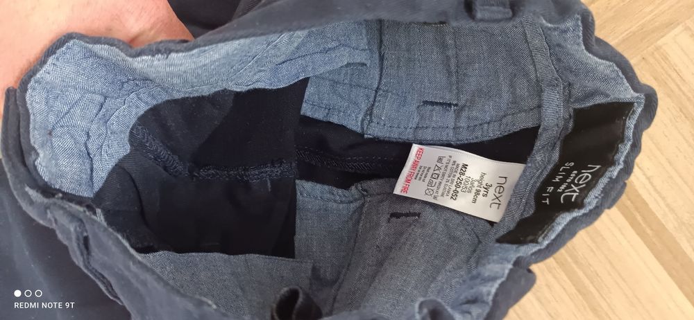 Sprzedam zestaw 16 ubrań dla chłopca 98 next