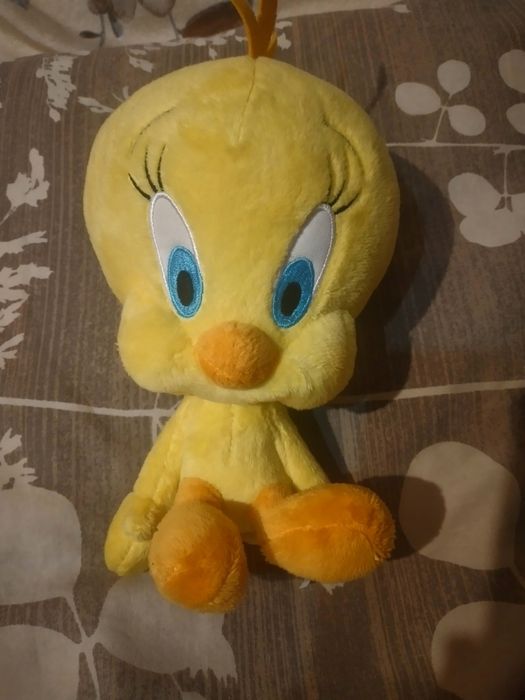 М’яка іграшка Твітті (Tweety) 20 см, нова