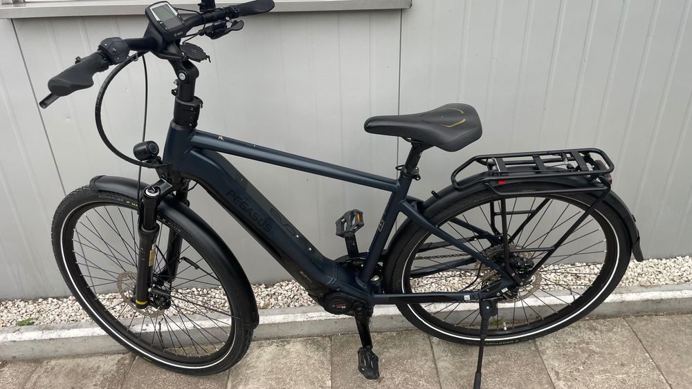 Rower elektryczny Pegasus