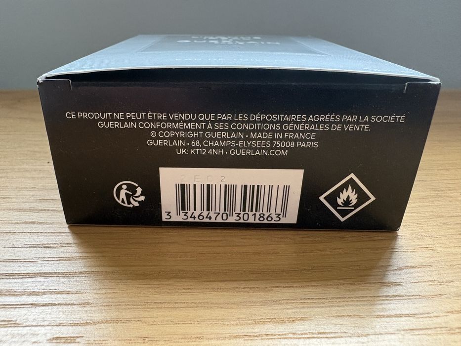 Guerlain L’Homme Ideal edt 100 ml