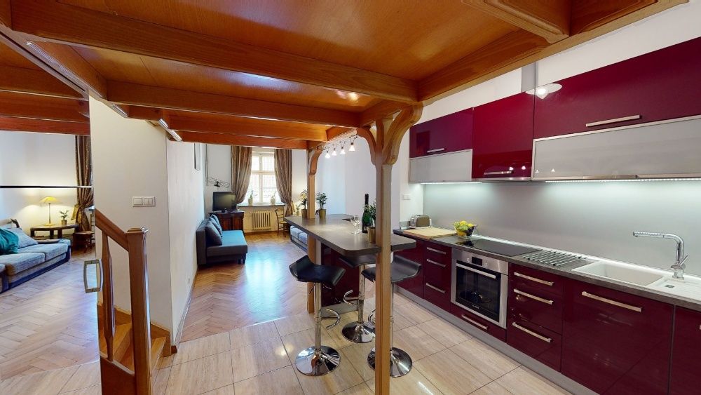 Apartament z widokiem na uroczystości/ eventy/ imprezy firmowe - Rynek